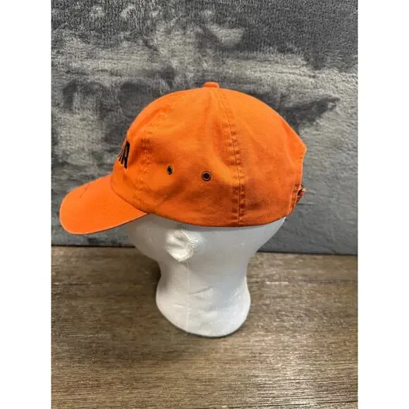 Rare* VTG Y2K 2005 Matthew McConaughey Autographed Sahara Movie Promo Hat